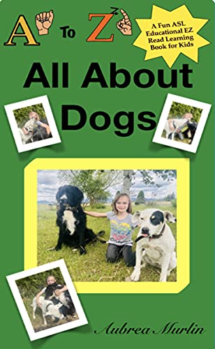 ASL All About Dogs A to Z