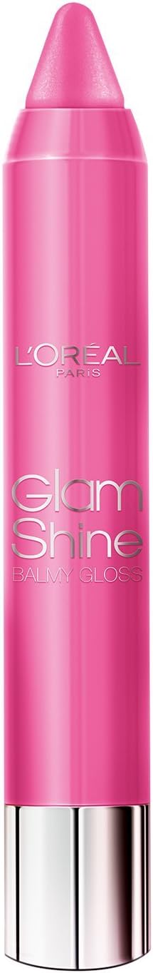 L'Oreal Paris Glam Shine Balmy Gloss - Fall for Wat (Number 914)