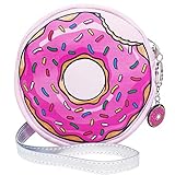 Bolsa Infantil Donut Rosa, Magicc