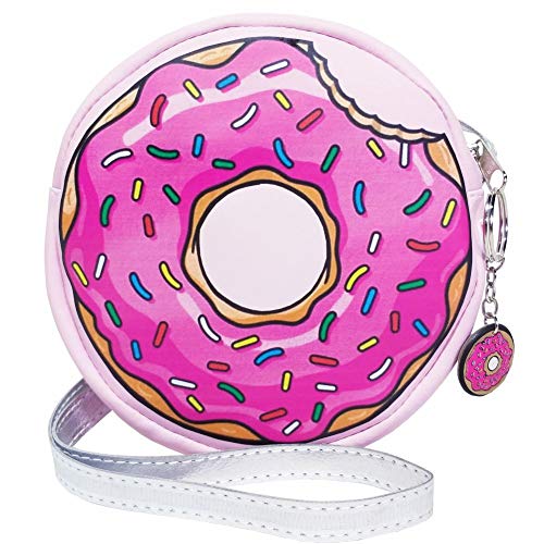 Bolsa Infantil Donut Rosa, Magicc