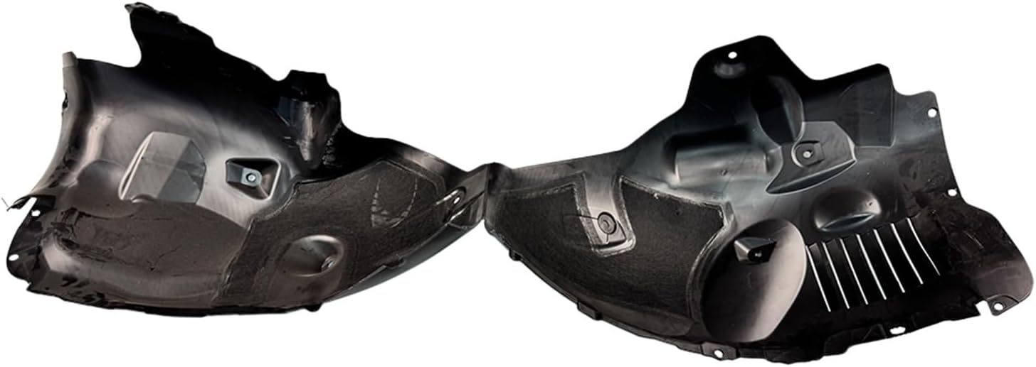 Mud Guard Front for Fender Liner Splash Shield for Tesla for Model Y 2020 2021 2022 2023 ABS Replacement(Front left)