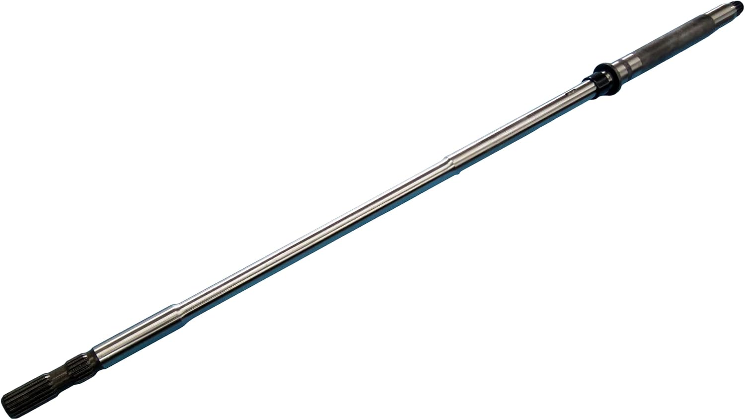 Boat Engine Drive Shaft Complete Compatible with Yamaha Outboard 75/85/90/100 hp 67F-45501-10-00