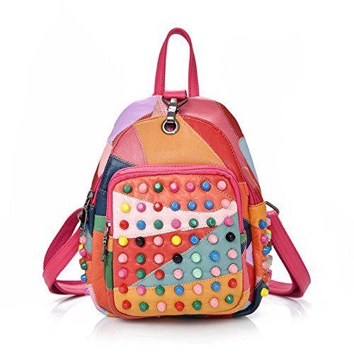 Sac à dos de marée pour étudiante idéal pour les cours et sorties