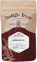 Lavender (Lavendula Officinalis) Loose Herbal Tea - 50g (Quality Assured)