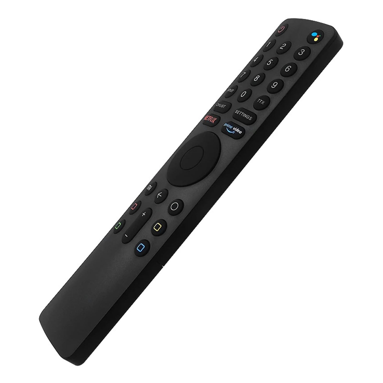 Télécommande vocale Bluetooth XMRM-010 de remplacement pour TV Android 4A - 7