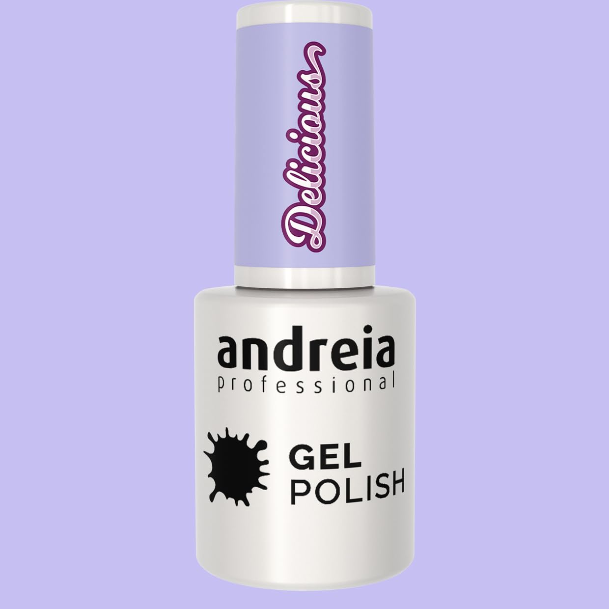 Andreia Pintauñas Semipermanentes – Esmalte Semipermanente Profesional para Uñas de Gel - Manicura con Brillo Intenso que Dura Hasta 4 Semanas - Color MZ3 Coral Neón - 10,5ml — view 65