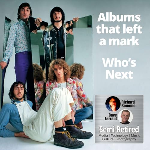 46 | Albums that left a mark: Who's Next