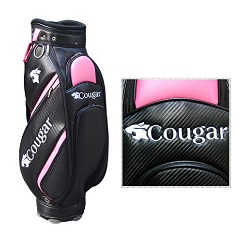 Jaffick Golf Cart Bag Golf Club Bags for Women Lightweight Golf Stand Bag Easy to Carry & Durable