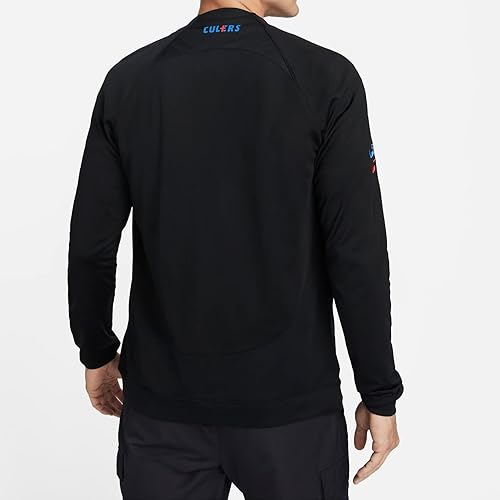 Miniatura 2 de Nike FC Barcelona Academy Pro - Chaqueta de fútbol de punto para hombre