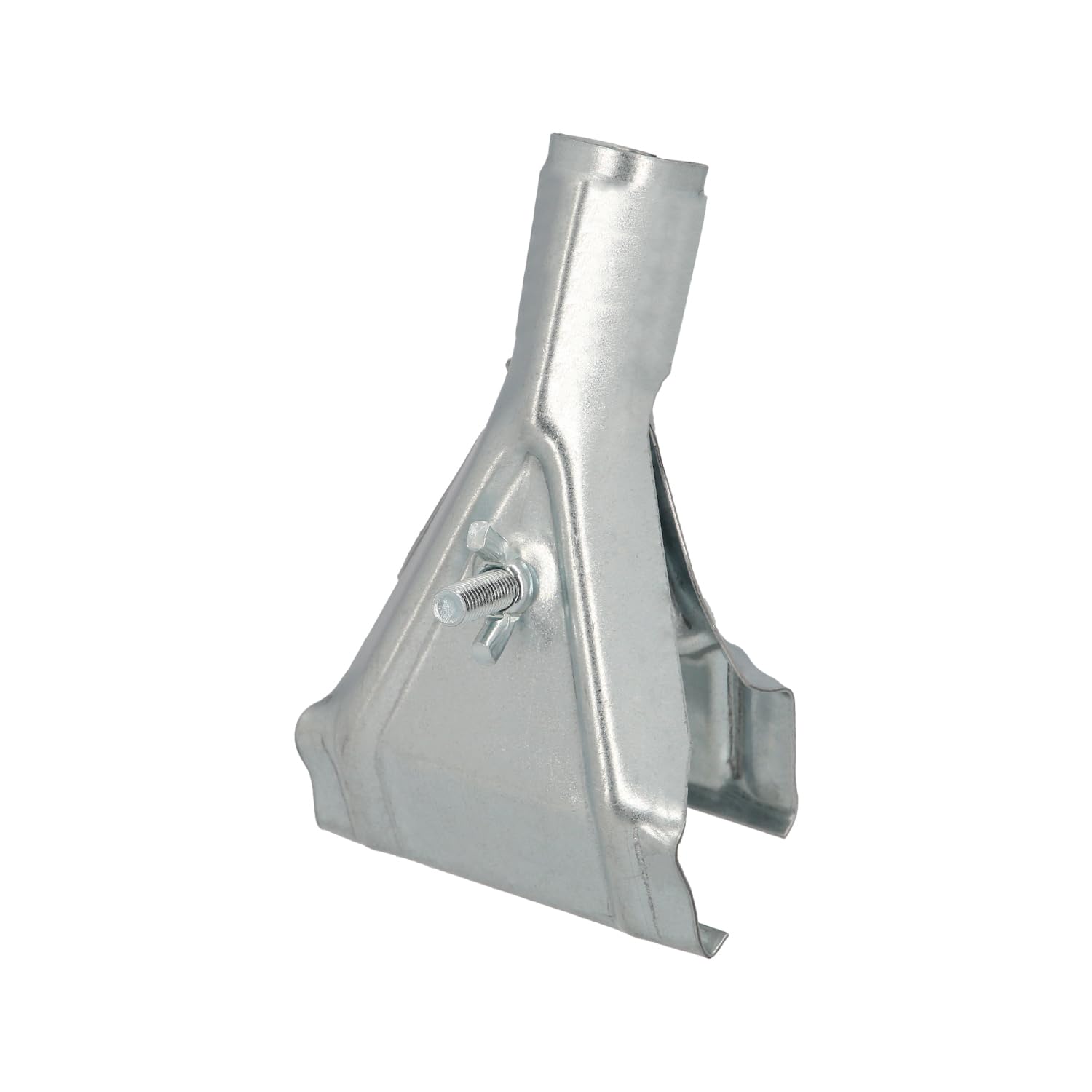 Artiglio per spazzola spazzatrice, manico ø 28 mm. Per spazzole da 55 a 70 mm. supporto spazzola spazzatrice,