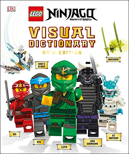 Lego Ninjago Visual Dictionary Lego Ninjago Visual Dictionary