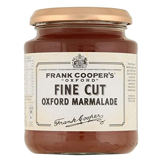 Frank Cooper's Oxford Fine Cut Marmalade (454g) - Pack of 2