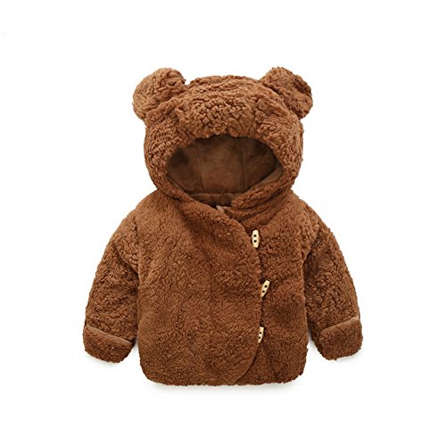 Barboteuse Bébé Hiver Combinaison Neige Bébé Odziezet - Doudoune Capuche Fille Garçon 3-24 Mois Barboteuse Capuche
