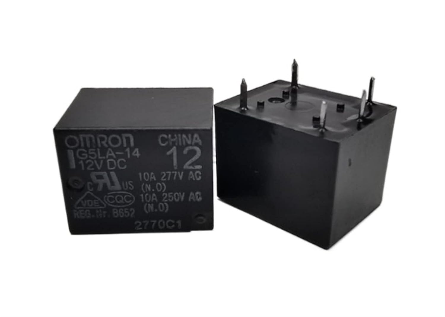 10PCS relays G5LE-14-12V G5LE-14-24V G5LE-14-DC12V G5LE-14-DC24V G5LE-14 12VDC 24