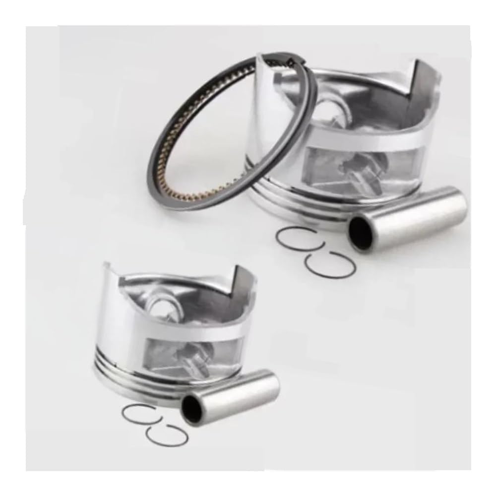 Kit piston 90 mm segment GX420 190F compatible nettoyeur et tondeuse