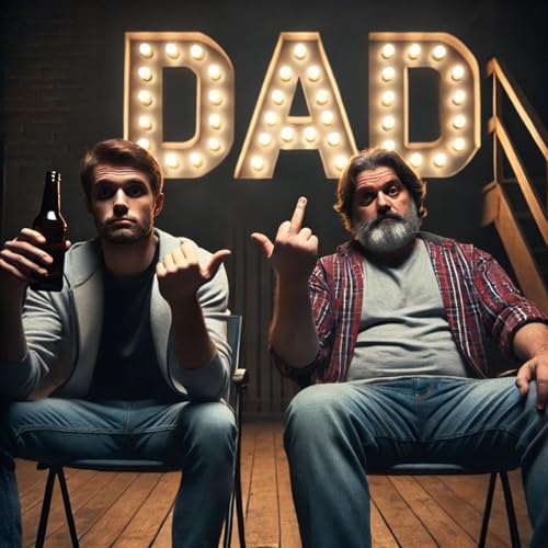 『Dads After Dark』のカバーアート