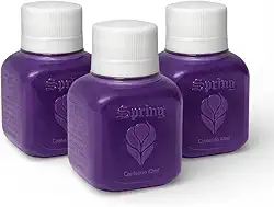 Kit 3 Cheirinho para Carro Spring Uva 42ml Odorizante Automotivo Perfume para Autos Longa Duração