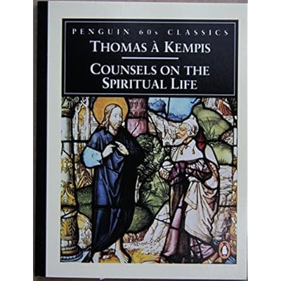 Counsels On the Spiritual Life