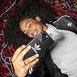 adidas Case Designed for iPhone 13 Pro Max 6.7, Drop Tested Cases, Shockproof Raised Edges, Original Protective Case, Black and White - Image 6