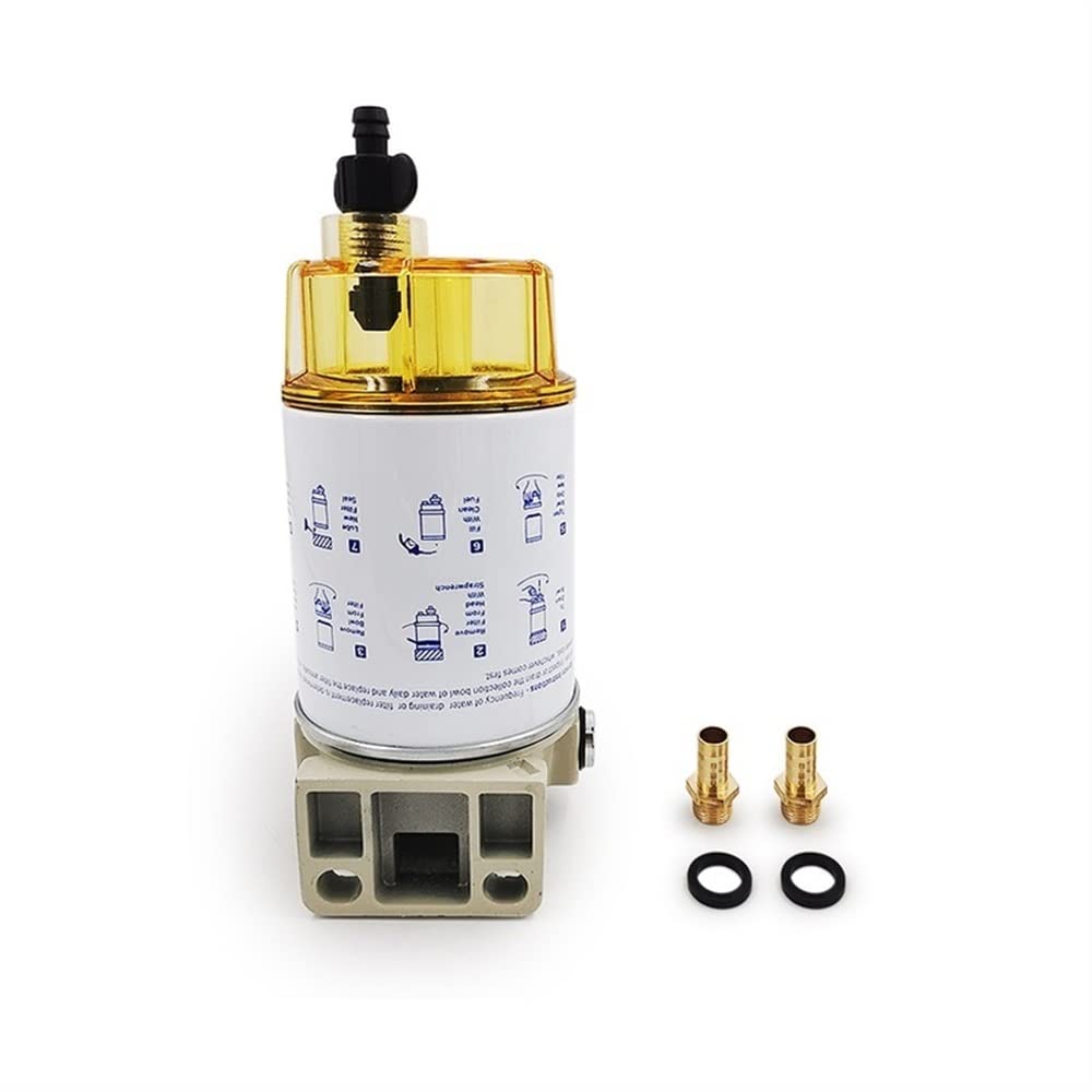 Buy CUPSIP Marine Fuel Filter S3227 Outboard Marine Boat Fuel Filter