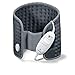 Beurer HK 49 Cosy Heizkissen, zur Anwendung an Bauch und Rücken, mit Gummiband und Klettverschluss, Abschaltautomatik, maschinenwaschbar