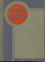 Public Safety B00CMH7B4C Book Cover