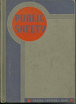 Hardcover Public Safety Book