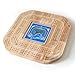 YouTheFan NFL Detroit Lions Licensed Fan Cribbage Wood Board Game