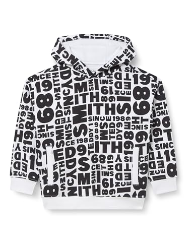 Sweat à capuche Teddy Smith S-Barry Hoodyjr garçon marine