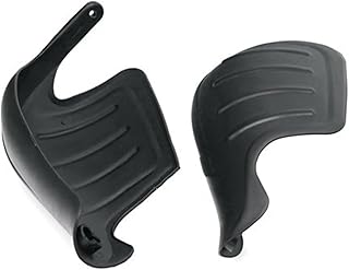 Motorcycle Hand Guard Big Handlebar Handguard Motorbike Hand Protector Crash Sliders Falling Protection Wind Guards 2pcs