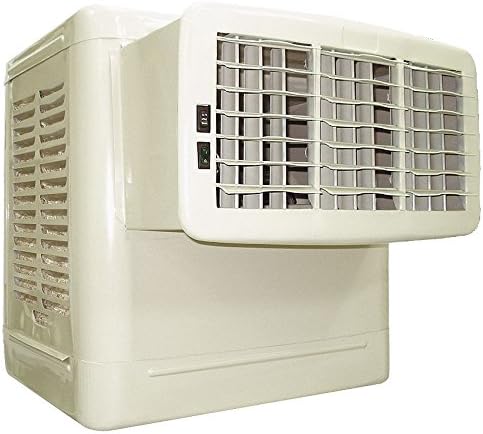 Dayton 4RNN8 Evaporative Cooler, Degrees_Fahrenheit, to Volts, Amps, (