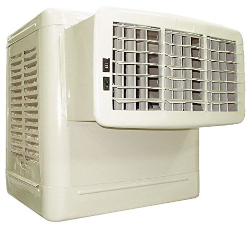 Dayton 4RNN8 Evaporative Cooler, Degrees_Fahrenheit, to Volts, Amps, ( #1