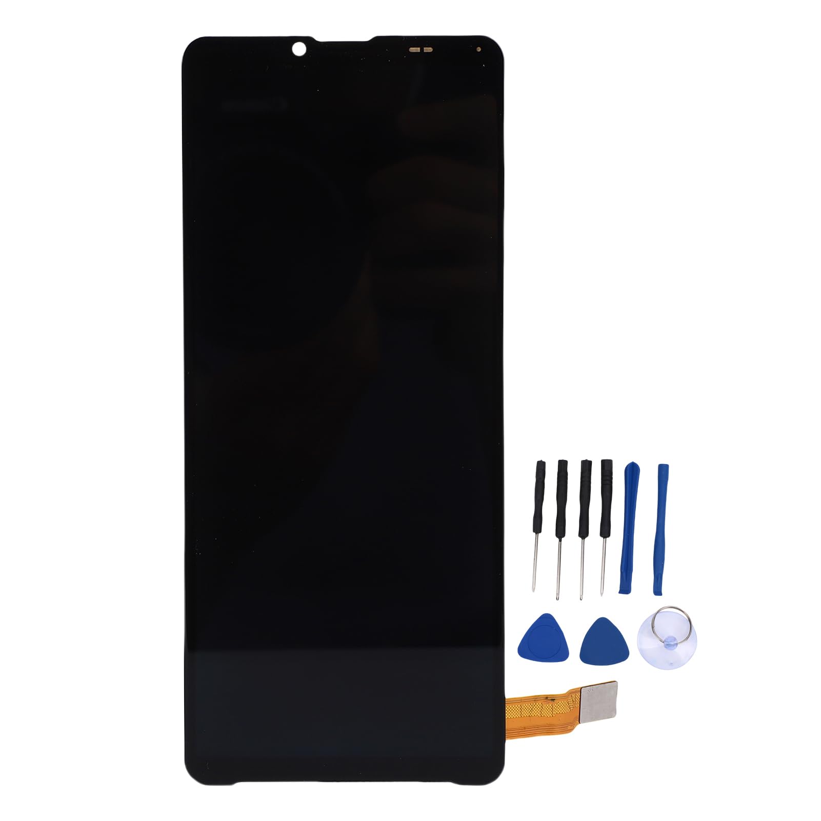 Gedourain Zespół Ekranu Dotykowego Telefonu Niezawodny Zamiennik dla 10 IV XQ CC54 XQ CC72 Wyświetlacz Dotykowy Digitizer z Narzędziami do Profesjonalnej Instalacji