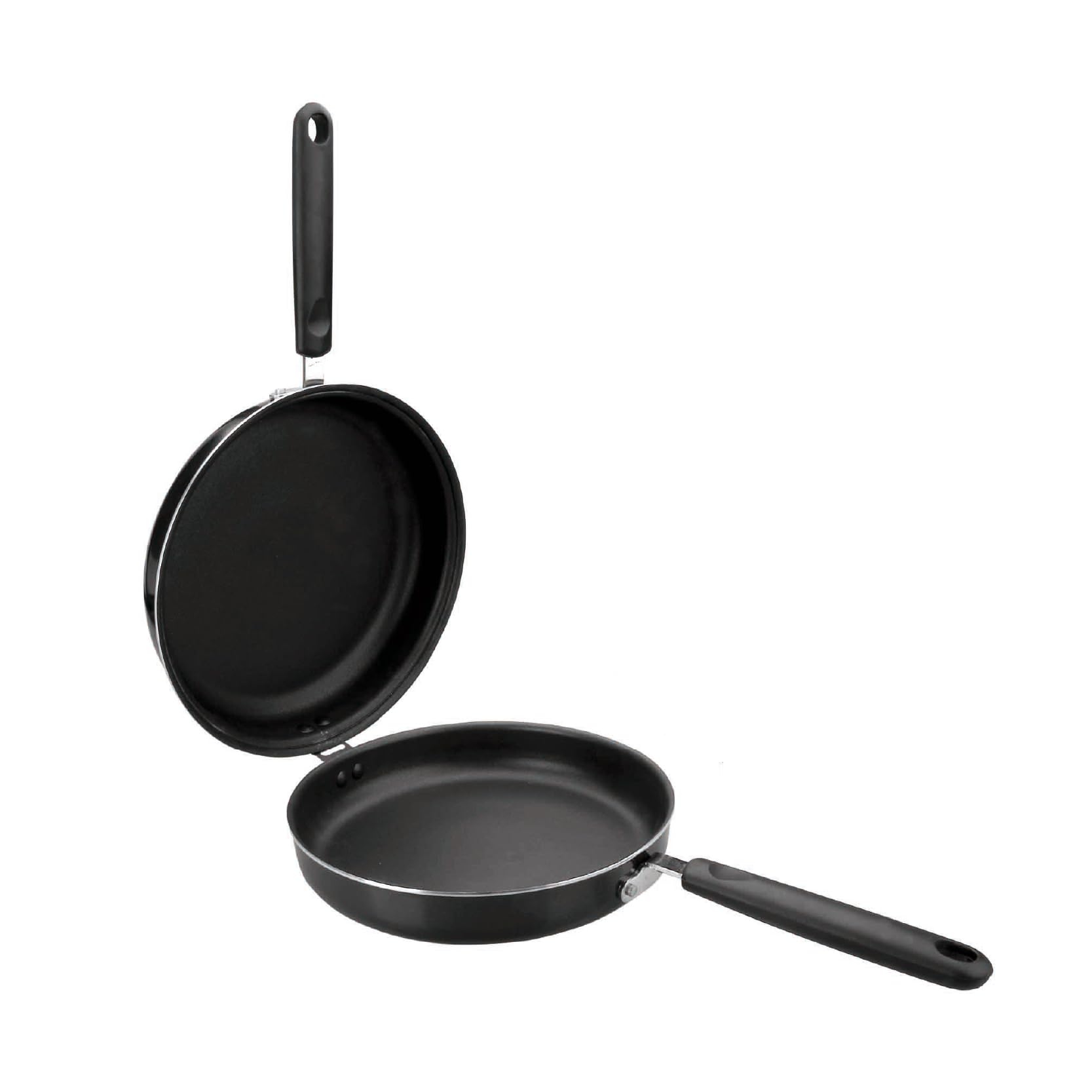 IBILI Nonstick Double-Sided Omelette Pan 7.8 Inch