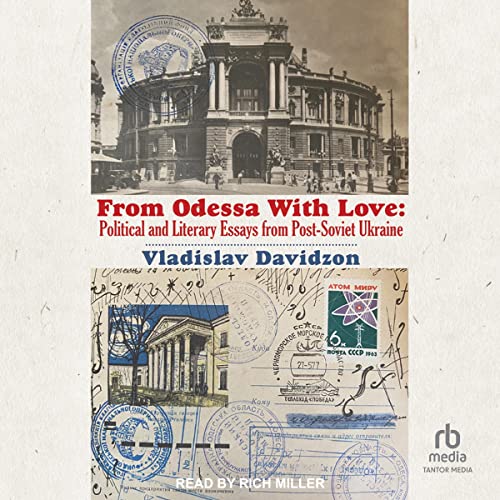 From Odessa with Love by Vladislav Davidzon episode artwork