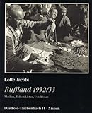 Rußland 1932/33. Moskau, Tadschikistan, Usbekistan