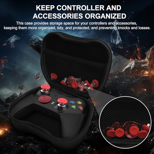 Image of SHINEHOME 13 in 1 Metal Thumbsticks for Xbox One Elite Series