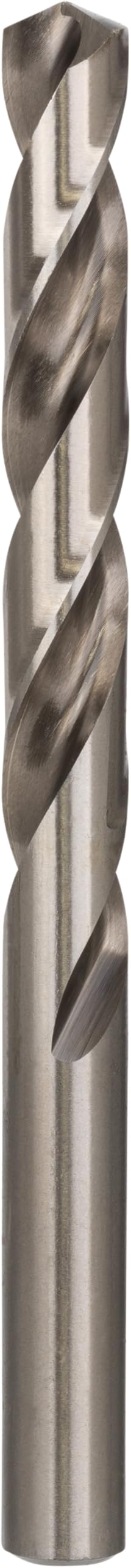 Bosch Bosch 5x PRO Metal HSS-G Twist Drill Bit Standard Length (for Non-ferrous metals, Steel, Ø 12,40 mm, Professional Accessory Rota