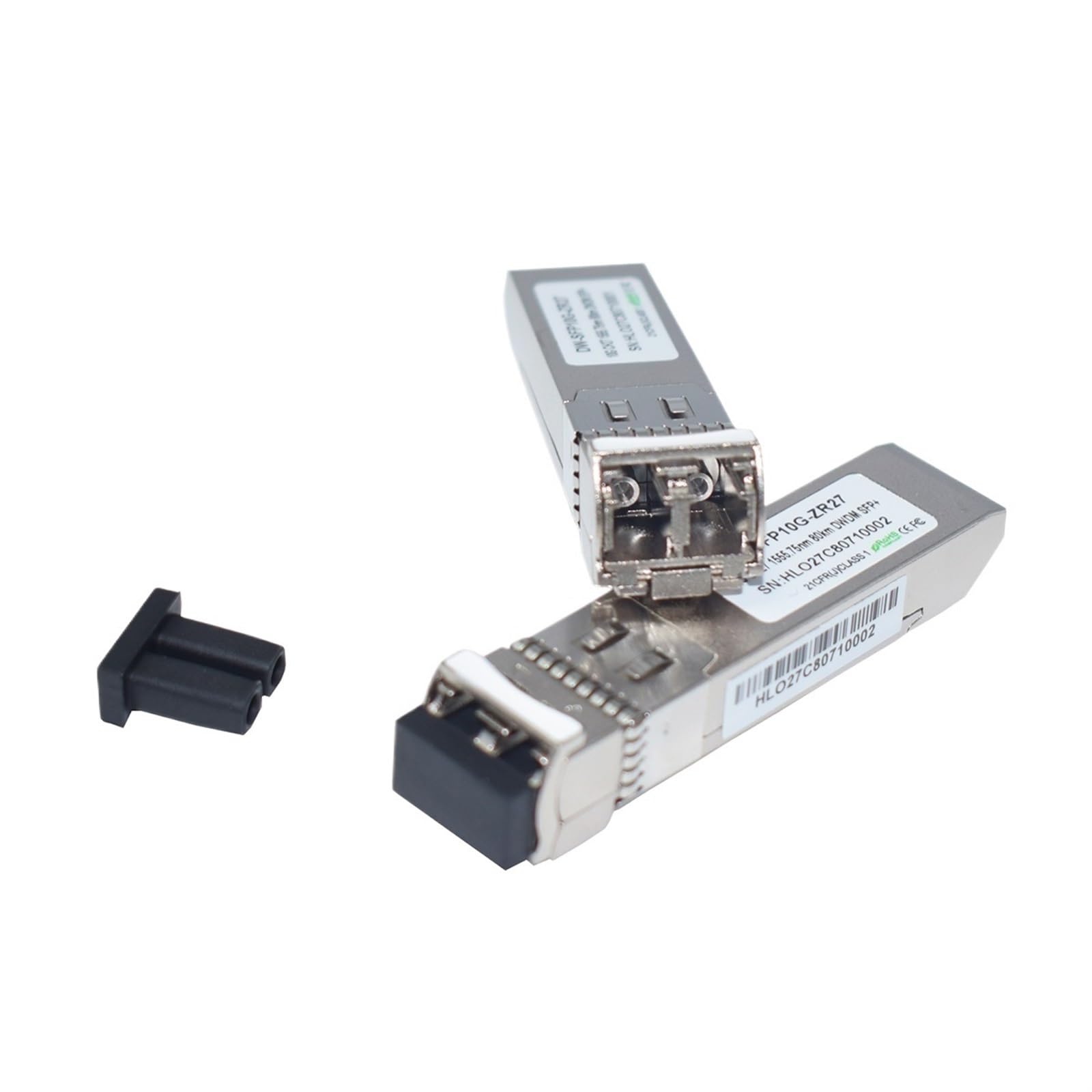 Moduł transceivera DWDM SFP-10G kompatybilny z SFP+ C27 80 km DOM (rozmiar: 5 szt.)