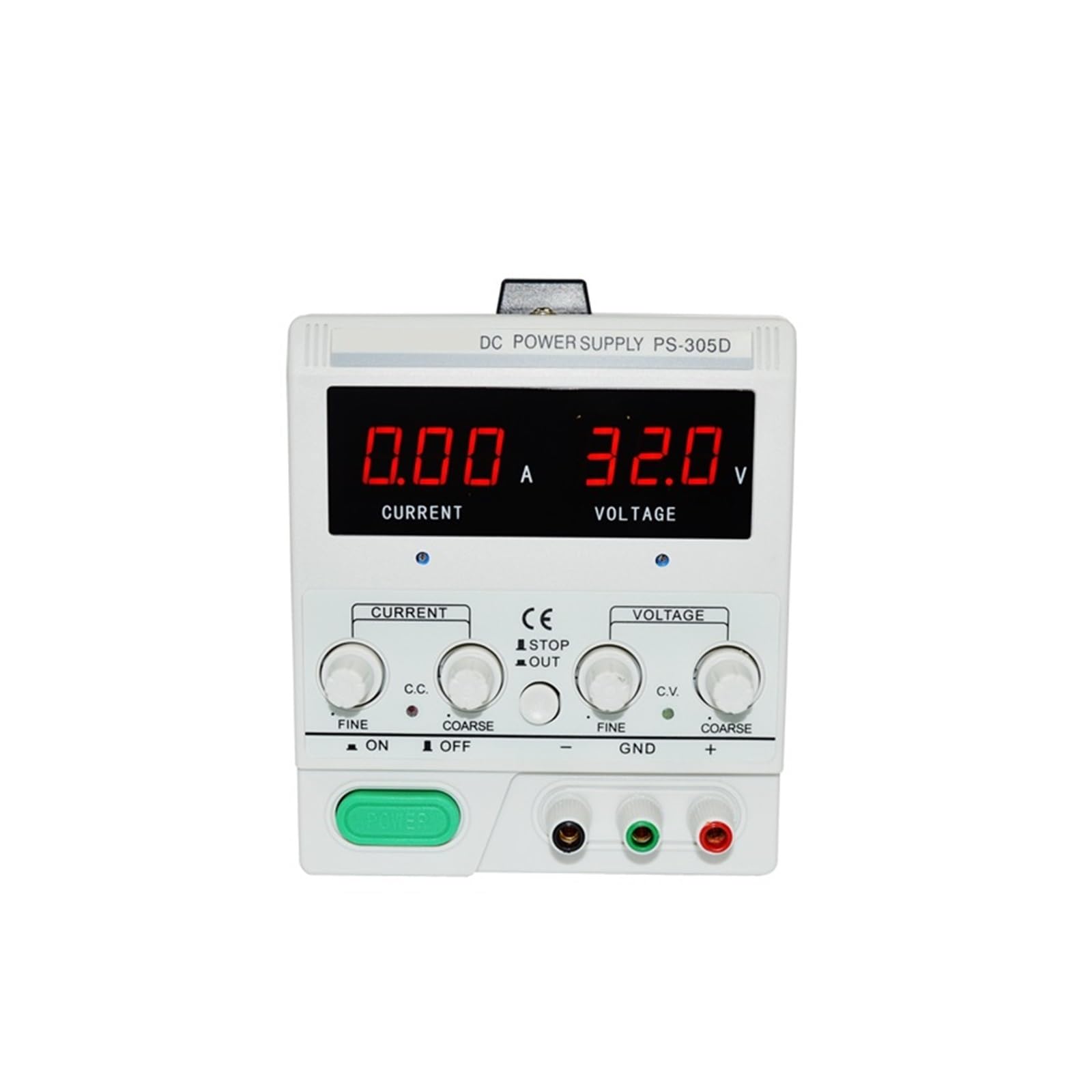 Alimentatore CC Variabile, Alimentatore Lineare Da Banco PS305D 30V5A For Laboratorio, Regolato A Commutazione Regolabile Alta stabilità