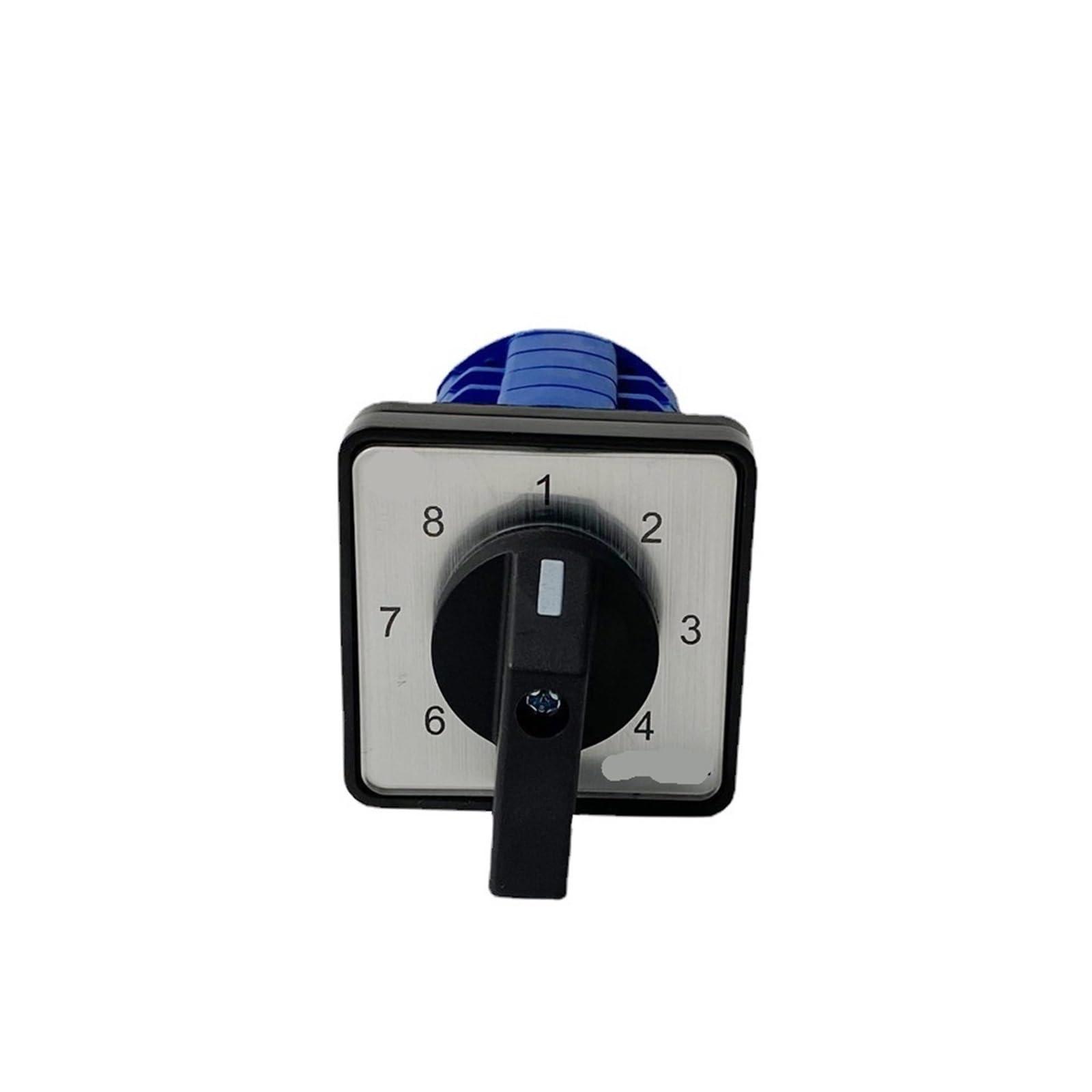 JGNAYRKJQI LW39B-16/4 Changeover Rotary Cam Switch 690V 16A 4 Poles 8 Position 16 Terminals Control Motor LW26