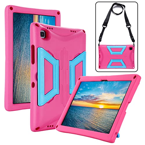 Funda Infantil Protectora para Lenovo Tab M10 FHD Plus TB-X606F TB-X606X 10.3' & Tab K10 TB-X6C6F...