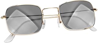 Óculos De Sol Transparentes Óculos De Sol De Praia Óculos De Sol De Armação Quadrada Óculos De Sol Vintage Óculos De Sol Para Praia Óculos Criativos Decoram Caixa Pequena Chique