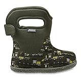 Bogs Toddler Classic Choo Choo Winter Snow Boot