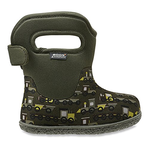 Bogs Toddler Classic Choo Choo Winter Snow Boot