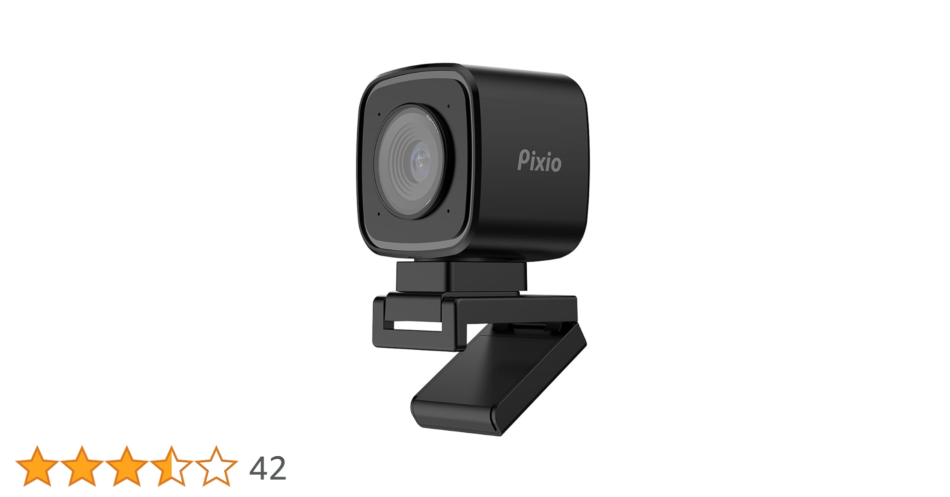 Pixio WEBカメラ PXSC1 StreamCube 500万画素出力対応ストリーミングWebカメラ / StreamCube | Pixio