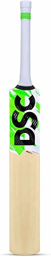 DSC Spliit 77 Kashmir Willow Cricket Bat, Size - Mens