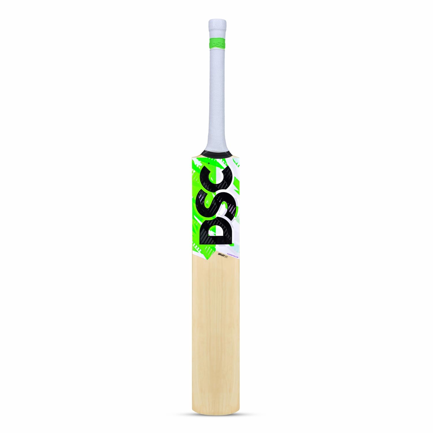 DSC Spliit 77 Kashmir Willow Cricket Bat, Size - Mens