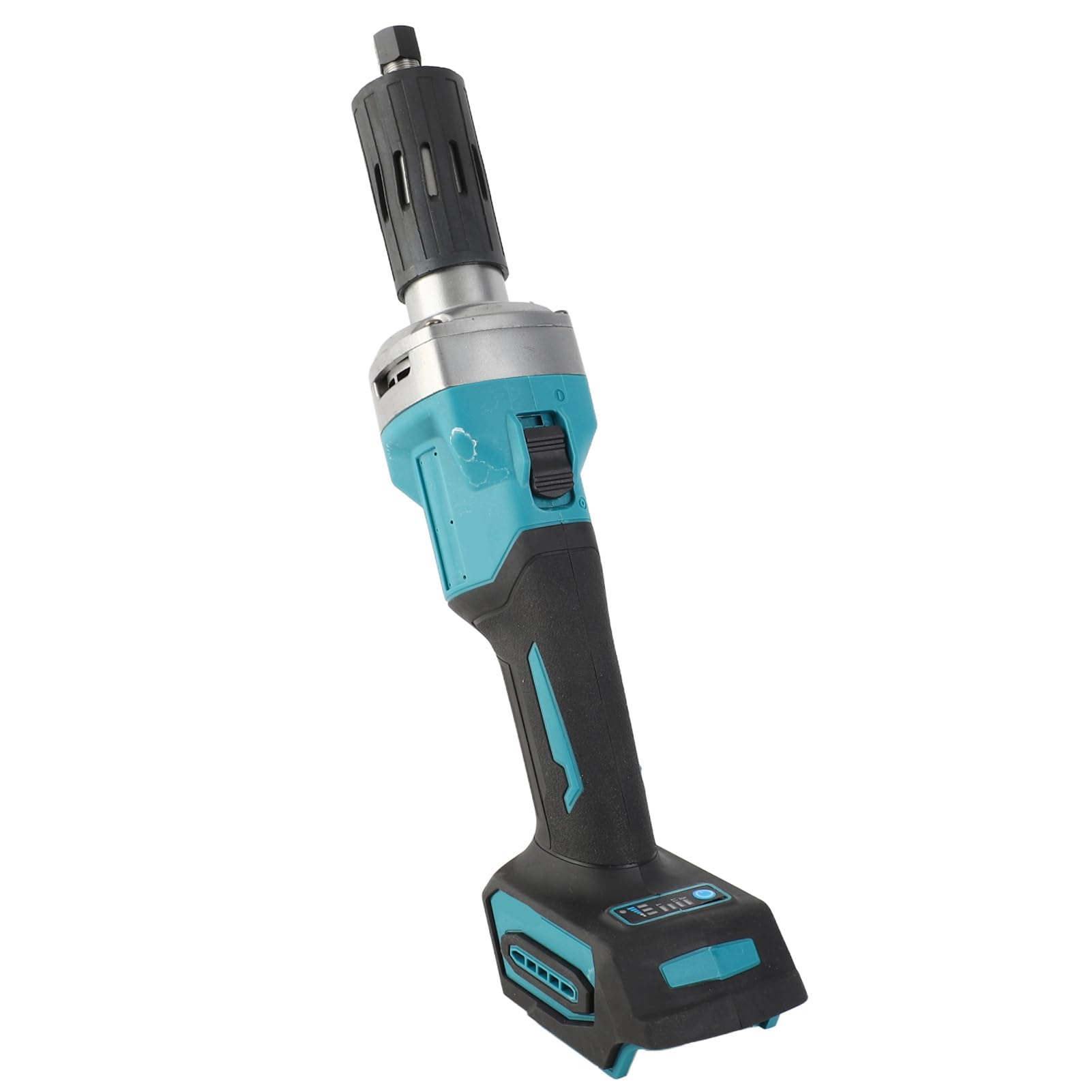 Lijadora amoladora eléctrica con batería de litio de 18 V, pulidora sin escobillas de 12000 RPM para BL1830B BL1840B BL1850B BL1860B Ligera, eficiente, multifuncional, de bajo