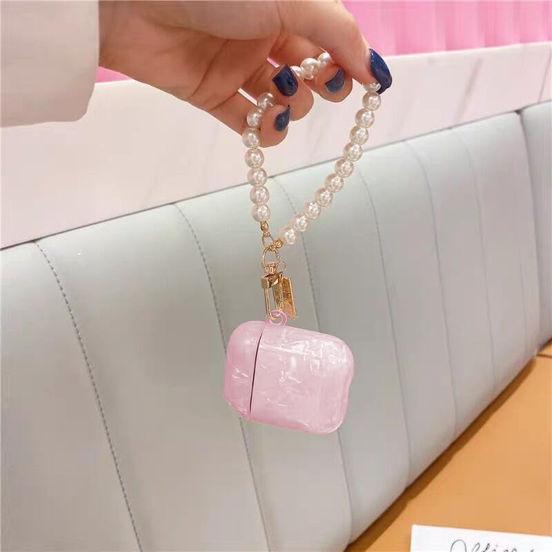 Miniatura 8 de Bonita funda con purpurina para Airpods de 21 generación con bolígrafo limpiador, funda protectora de TPU para mujer, funda protectora para iPod 21,